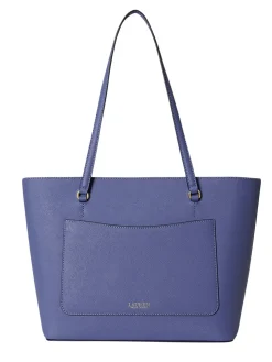 KARLY Shopping Bag in pelle