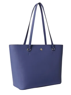 KARLY Shopping Bag in pelle