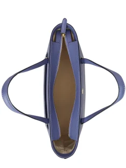 KARLY Shopping Bag in pelle