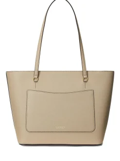 KARLY Shopping Bag in pelle