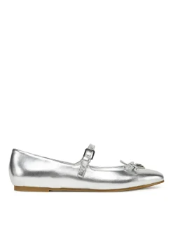 KAYRA Ballerine in pelle