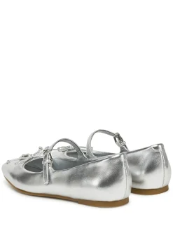 KAYRA Ballerine in pelle
