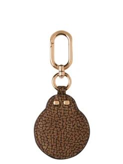 KEYRING Portachiavi a coccinella