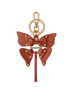KEYRING Portachiavi in pelle