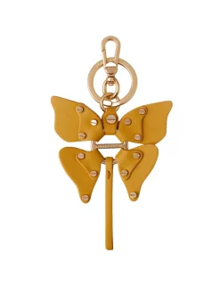 KEYRING Portachiavi in pelle