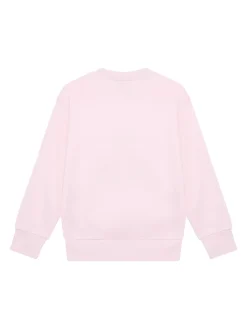 KIDS ACTIVE Felpa girocollo da bambina