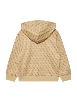 KIDS ACTIVE MINI ME Felpa con cappuccio regular fit