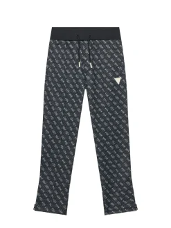 KIDS ACTIVE Pantaloni felpati