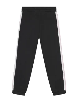 KIDS ACTIVE Pantaloni tuta jogger bande laterali