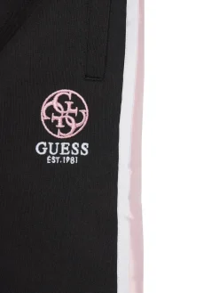 KIDS ACTIVE Pantaloni tuta jogger bande laterali