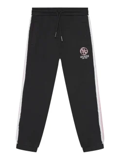 KIDS ACTIVE Pantaloni tuta jogger bande laterali