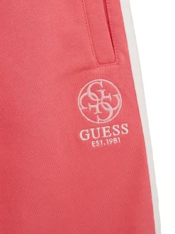 KIDS ACTIVE Pantaloni tuta jogger bande laterali