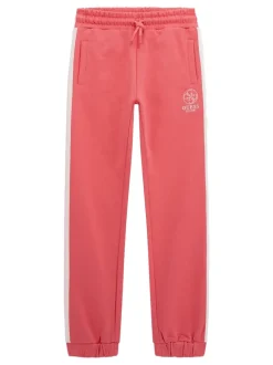 KIDS ACTIVE Pantaloni tuta jogger bande laterali
