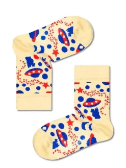 KIDS ASTRONAUT Gift Set 3 paia di Calze