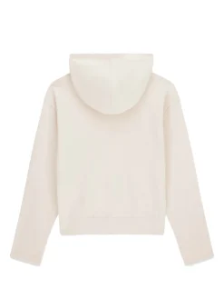 KIDS Felpa con cappuccio e ricamo logo