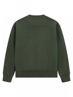 KIDS Felpa da bambino con ricamo logo