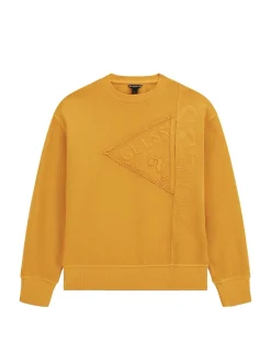 KIDS Felpa da bambino con ricamo logo