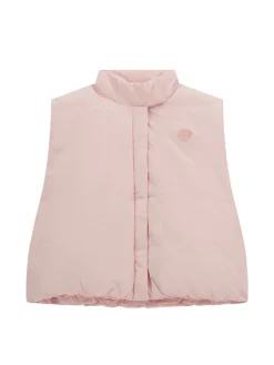 KIDS Gilet imbottito leggero in nylon