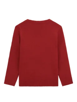 KIDS Maglione da bambino a girocollo