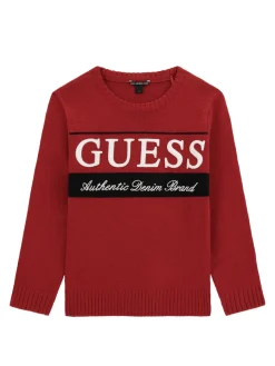 KIDS Maglione da bambino a girocollo