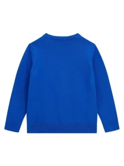 KIDS Maglione da bambino con logo