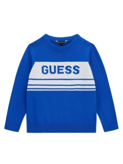 KIDS Maglione da bambino con logo