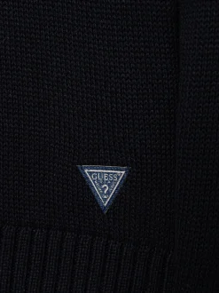 KIDS Maglione da bambino ricamo motivo