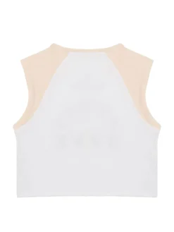 KIDS MIDI Maglietta giromanica con stampa