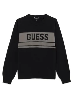 KIDS MINI ME Maglione a girocollo con logo