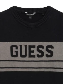KIDS MINI ME Maglione a girocollo con logo