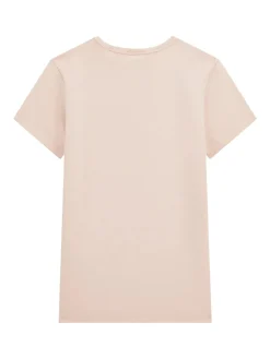 KIDS MINI ME T-shirt manica corta bambina con strass