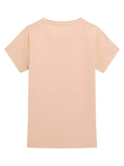 KIDS MINI ME T-shirt manica corta bambina con ricamo