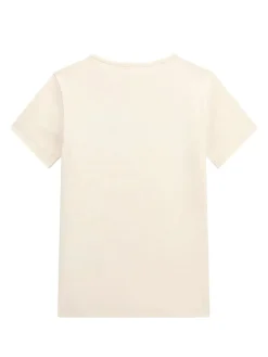 KIDS MINI ME T-shirt manica corta bambina con strass
