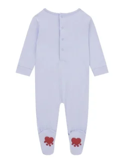 KIDS MINI ME Tutina da neonato in cotone