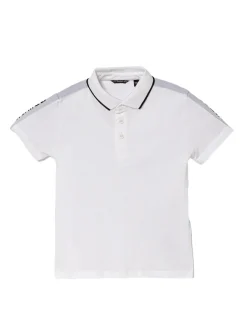 KIDS Polo mezza manica 3 bottoni