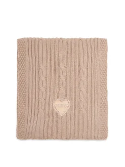KIDS Sciarpa da bambina con cuore