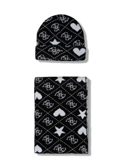 KIDS Set cappello e sciarpa