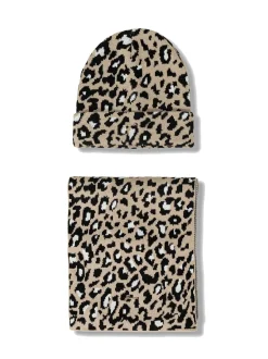 KIDS Set cappello e sciarpa
