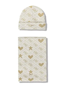 KIDS Set cappello e sciarpa