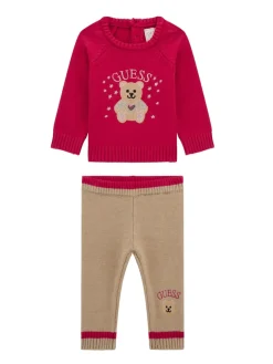 KIDS Set felpa e pantaloni