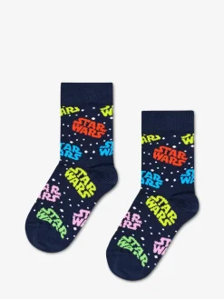 KIDS STAR WARS Gift Box 3 paia di calze