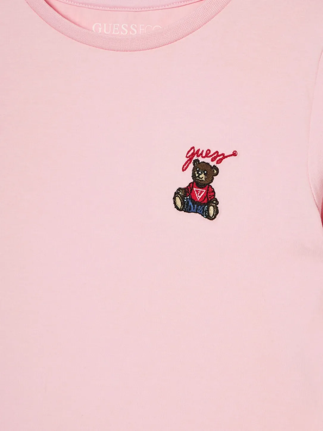 KIDS T-shirt a manica corta con orsetto