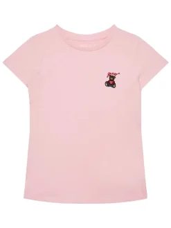 KIDS T-shirt a manica corta con orsetto