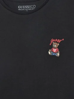 KIDS T-shirt a manica corta con orsetto