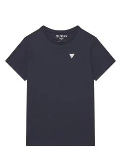 KIDS T-shirt a manica corta con stemma logo