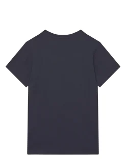 KIDS T-shirt a manica corta con stemma logo