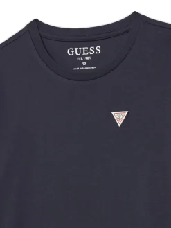 KIDS T-shirt a manica corta con stemma logo