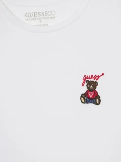 KIDS T-shirt a manica corta con orsetto