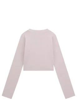 KIDS T-shirt a manica lunga, elasticizzata