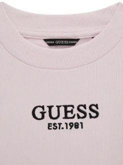 KIDS T-shirt a manica lunga, elasticizzata